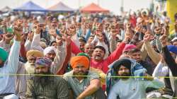 farmers cycle rally