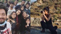 Fatima Sana Shaikh wraps the schedule of next in Udaipur | see pics