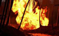 6 dead in fire at a firecracker factory near Sivakasi in Tamil Nadu