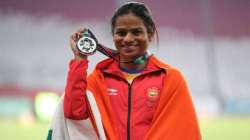 Dutee Chand