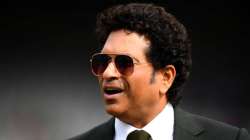 Sachin Tendulkar