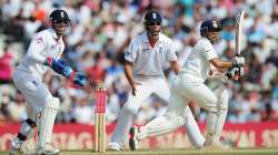 Sachin Tendulkar, Alastair Cook and Matt Prior