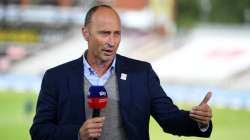 Nasser Hussain