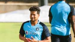 Kuldeep Yadav