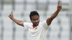 Shakib al Hasan