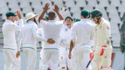 South Africa australia cricket