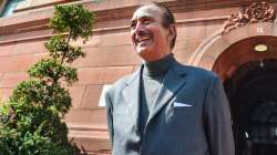 Ghulam Nabi Azad 