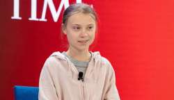 Greta Thunberg