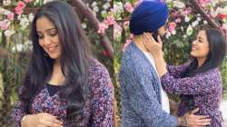 harshdeep kaur, harshdeep kaur latest news, harshdeep kaur pics, harshdeep kaur pregnant, harshdeep 