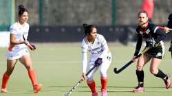 World No. 3 Germany beat Indian women's hockey team 5-0