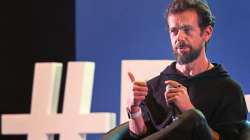 Twitter CEO Jack Dorsey