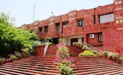 JNU final-year PhD scholars, Jawaharlal Nehru University, jnu PhD scholars 