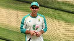 justin langer, justin langer australia, justin langer cricket australia, justin langer aus