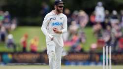 New Zealand captain Kane Williamson