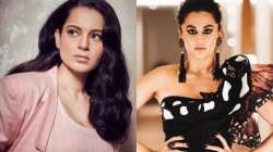 Taapsee Pannu tweets about how not to become a propaganda teacher for others; Kangana Ranaut reacts