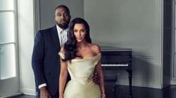 Kim Kardashian 'files to divorce' Kanye West