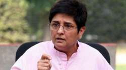 Kiran Bedi, Puducherry