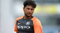 Kuldeep Yadav