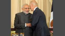 Modi joe biden phone call, pm modi joe biden call, modi biden phone call, climate change, indo pacif