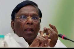 Puducherry floor test, puducherry mlas resign, puducherry setback, puducherry floor test latest news