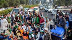 farmers protest