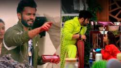 Bigg Boss 14 Feb 10 HIGHLIGHTS: Rahul Vaidya gets upset with Aly Goni; Paras Chhabra enters house