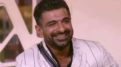 Bigg Boss 14, Eijaz Khan 