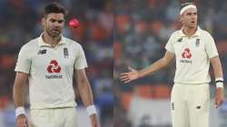 james anderson, stuart broad, india vs england, ind vs eng, India vs England 2021, ind vs eng 2021