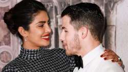 Priyanka Chopra and Nick Jonas