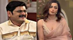 Rohitashv Gour talks about Nehha Pendse as new Anita Bhabhi