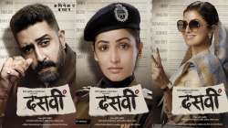 Abhishek Bachchan, Yami Gautam, Nimrat Kaur 