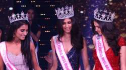 Telangana's Manasa Varanasi crowned Femina Miss India World 2020