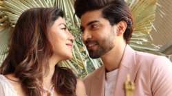 Gurmeet Choudhary and Debina Bonerjee