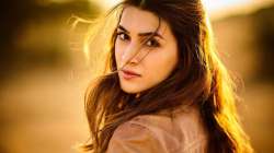 Kriti Sanon: You can't be cautious and still move ahead in career