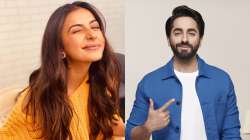 Rakul Preet Singh comes onboard Ayushmann Khurrana starrer Doctor G