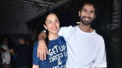 Kiara Advani shares BTS video from Kabir Singh promotions