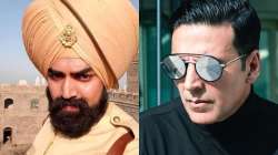 Akshay Kumar, Kesari, Sandeep Nahar