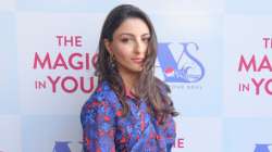 Soha Ali Khan shares a magical mantra: Never lie to your husband