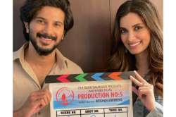 Diana Penty, Dulquer Salmaan