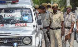 UP cop beaten to death in attack over warrant	