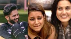 Bigg Boss 14: Rahul Vaidya's perfomance on 'Pyaar Ke Pal' reminds Kamya Panjabi of late Pratyusha Ba