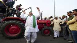 Rakesh Tikait, West Bengal, farm movement