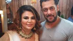 Rakhi Sawant shares unseen pics with 'god brother' Salman Khan