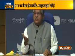 social media ott new rules, social media rules, ravi shankar prasad press conference today, amazon ,