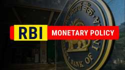 RBI monetary policy review today 