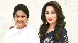 Renuka Shahane on Madhuri Dixit, 'Always nurtured the dream of directing her'