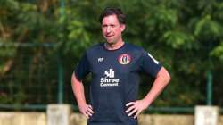 SC East Bengal coach Robbie Fowler