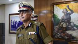 Delhi Police Commissioner S N Shrivastava