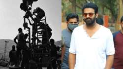 Prabhas wraps up first schedule of Prashanth Neel's Salaar; see pic