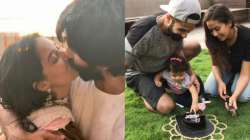 Happy Birthday Shahid Kapoor: 10 endearing pictures of Kabir Singh actor with wife Mira and kids